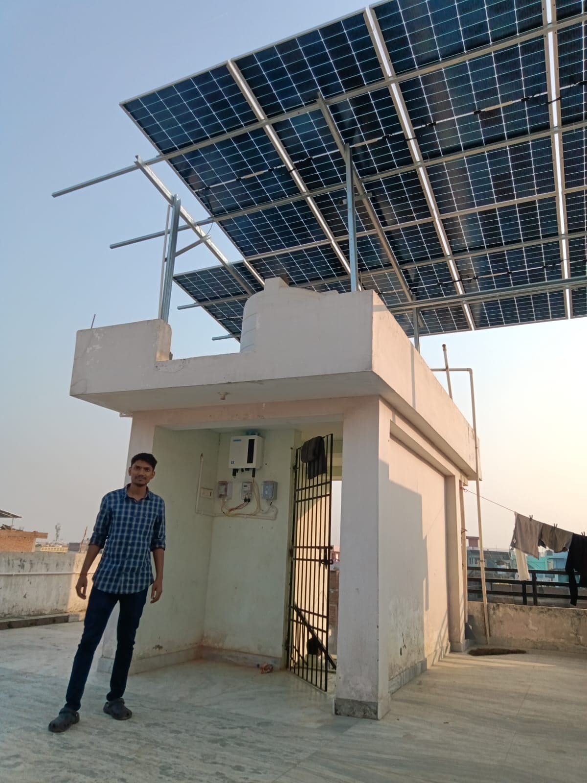 SRPB Solar – Wide Angle